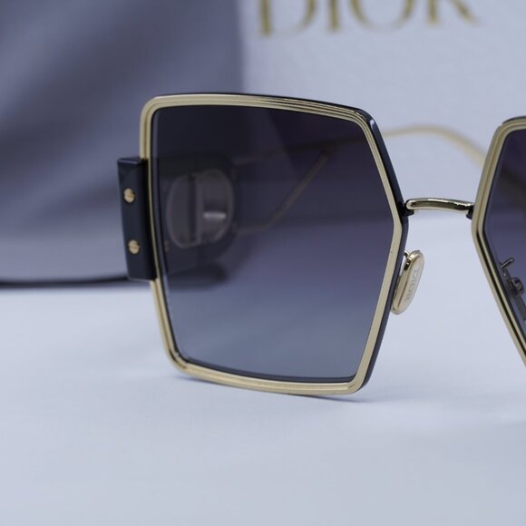Final Price! Dior 30MONTAIGNE S4U B4A1 Havana/Gold Sunglasses main image 7